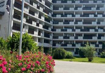 "Gemütliche 1-Zi-Whg.m.Blk. in Bad Reichenhall - Zentrale Lage m. Alpenflair"