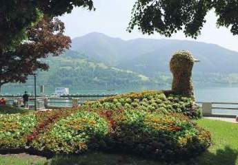 Seeblick, Balkon und Citylife vor der Tür – top sanierte 4-Zi-Wng. in Zell am See