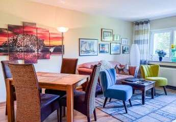 Wohnkomfort trifft Lagequalität – 2,5 Zimmer mit Balkon in Bad Tölz