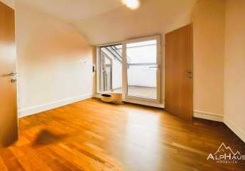 Leistbare, helle 2 Zimmer- Dachgeschoß-Starterwohnung in Anthering