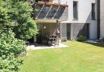 Wohlfühloase gesucht? Moderne 3-Zimmer-Wohnung mit großem Sonnengarten und Terrasse