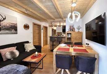 TOP-Rendite und Alpenfeeling pur – Ihr Chalet-Ferienwohnungstraum mit eigenem Garten