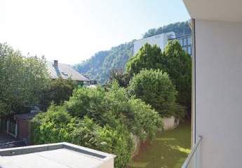 Zentral, modern, perfekt geschnitten – 1,5-Zimmer-Wohntraum mit Balkon im Herzen Salzburgs