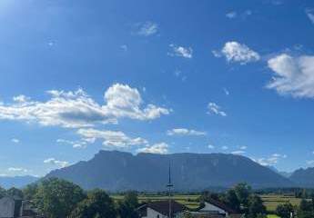 Traumhafter Blick von der großen Sonnenterasse