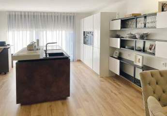 Das smarte Zuhause für Familien – attraktives und neuwertiges Modul-Musterhaus