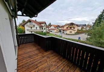 3 Zimmer Maisonette Wohnung zum Träumen in Bernau am Chiemsee