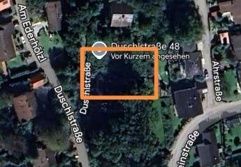 Attraktives Baugrundstück in Hanglage in Pfarrkirchen