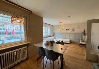 Einziehen & wohlfühlen – sonnige 2-Zimmer-Wohnung in Kurstadtlage