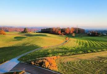 Traumhafte 3-Zimmer-Wohnung mit Panoramablick in Geretsberg
