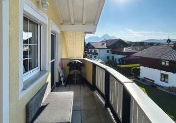 Idyllisch, ruhig, aussichtsreich – Charmante 2-Zimmer-Wohnung am Stadtrand