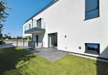Modernes Wohnerlebnis – 3-Zimmer-Maisonette mit sonnigem Garten