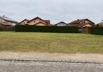 Ein Traumgrundstück für Ihr Traumhaus