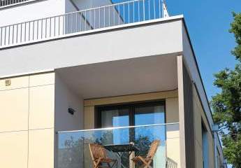 Zentral, modern, perfekt geschnitten – 1,5-Zimmer-Wohntraum mit Balkon im Herzen Salzburgs