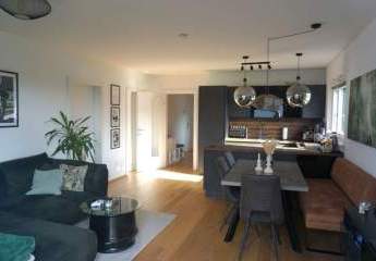 Stilvolle Neubauwohnung mit 18 m² Balkon & Top-Ausstattung