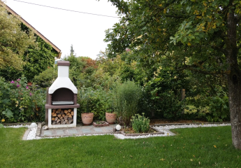 Flexibles Wohnkonzept: Einfamilienhaus mit drei separaten Einheiten