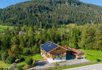 Luxuriöses Landhaus mit Baureserve