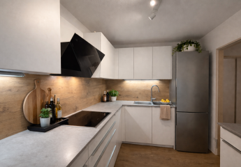 Gepflegte 3-Zimmer-Wohnung in ruhiger Lage in Marzoll