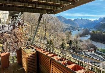 Sonnenaufgang über den Bergen – Ihr Platz zum Durchatmen in Scheffau
