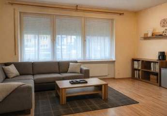 Klein und Fein. Ein Apartment als Anlage