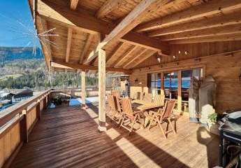 Erfüllen Sie sich Ihren persönlichen Lebens(t)raum im Alpen-Chalet-Stil!