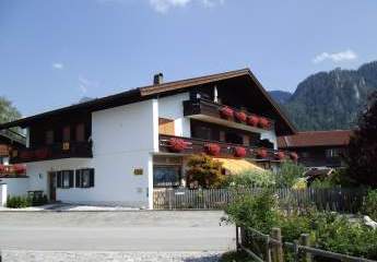 Herrliches Wohnen incl. Bergpanorama in Inzell