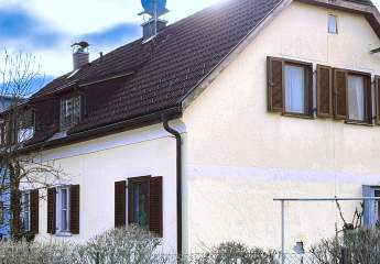 Genußvolles Wohnen in Bestlage in Gneis - Sanierungsbedürftige Doppelhaushälfte