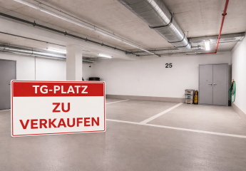 Provisionsfreier Tiefgaragenstellplatz in gepflegter Wohnanlage