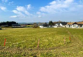 Sonniges Baugrundstück in traumhafter Ruhelage – Naturidylle ohne Bauzwang