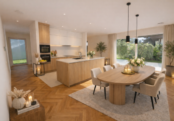 PROVISIONSFREI: Ein Zuhause zum Ankommen, Erleben und Genießen