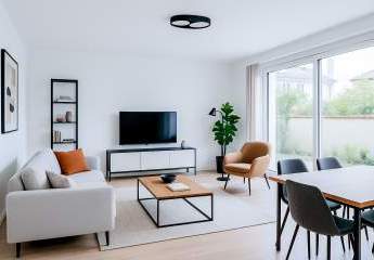 *Ihr neues Zuhause! frisch renovierte 2,5-Zimmer EG-Wohnung mit Terrasse*