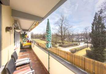 Helle 3-Zimmer-Eigentumswohnung mit Balkon in München-Neuperlach
