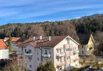 Zentral u. dennoch ruhig:Gepflegte 3-Zi-Whg. in Bad Reichenhall