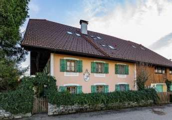 Attraktive 3 Zimmer Ferienwohnung mit Zweitwohnsitzwidmung nähe Salzburg Stadt