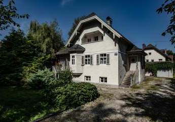 Wohnen in Leopoldskron-Moos – Baugrundstück mit Entwicklungspotenzial in begehrter Lage