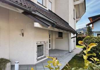 Ein Statement aus Eleganz und Ruhe in Mondsee – Villa in Toplage mit Panoramaausblick