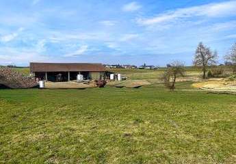 LÄNDLICHER WOHNTRAUM– Grundstück nahe Hochburg-Ach & Burghausen