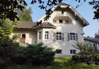 Tradition trifft Zukunft – historisches Wohnhaus auf großem Grundstück