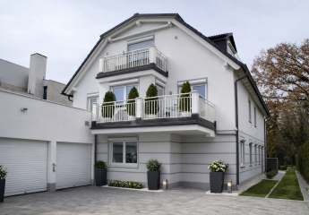 Ruhig, grün, stadtnah – attraktive 2-Zimmer-Wohnung nahe dem Nymphenburger Schlosspark