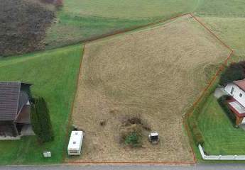 Exklusives Baugrundstück in Gilgenberg (A)