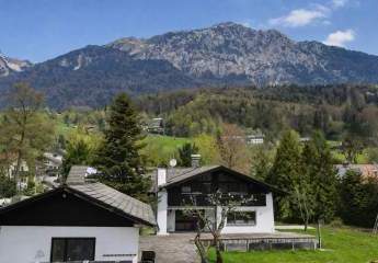 Landhaus in idyllischer Naturkulisse von Bad Reichenhall