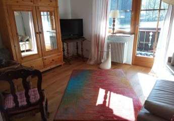 Dieses herrliche Apartment in Aschau-Sachrang wartet auf Sie