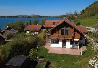 SEENÄHE-RUHE-ELEGANZ – Haus in Mattsee