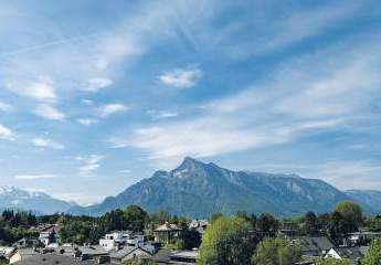 Aussichtsreich – renovierte 2-Zimmer-Wohnung in TOP-Lage Nonntal nähe Fürstenallee