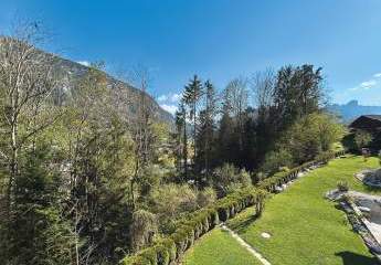 Alpenflair trifft Entwicklungspotenzial – Mehrfamilienhaus in Unken sucht Visionär