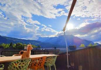 Exklusives Penthouse mit Panoramaterrassen und stilvoller Wohnatmosphäre