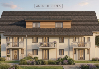 Baugrundstück mit Projektierung für 8-Parteien-Haus