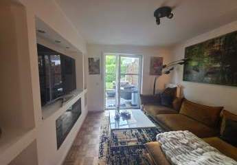 Viel Platz, viel Grün: 4-Zimmer-Maisonette mit Gartenidylle