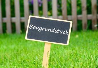 Traumhaftes Baugrundstück in sonniger, zentrumsnaher Ruhelage mit beeindruckendem Panorama