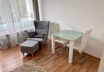 Münchner Sachwert mit laufenden Mieteinnahmen – gepflegte 1-Zimmer-Wohnung in Giesing