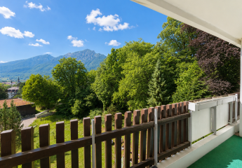 Wohnen mit Aussicht: Sonnige 3-Zimmer-Wohnung in begehrter Lage